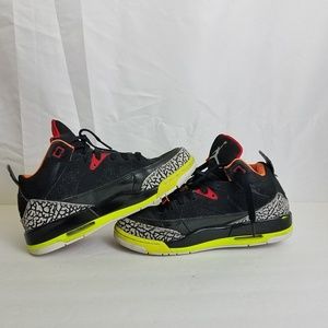 Air Jordan Son Of Mars Brooklyn Shoes 